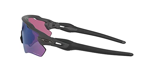 Óculos Oakley Radar EV Path Steel/Lente Prizm Road Jade